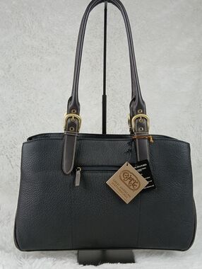 NWT Great American Leatherworks OrganizerTote